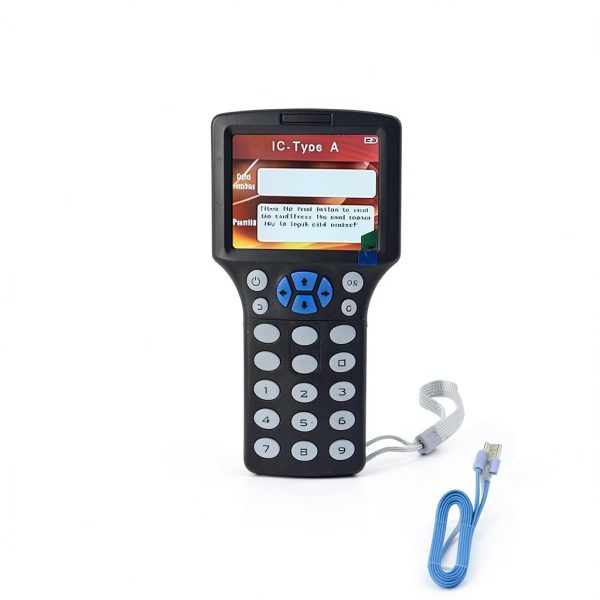 Tqsbeyah RFID Reader Writer Copier Access Control Card-1