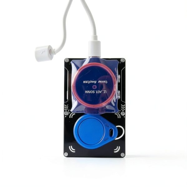 FTVOGUE Card Reader Writer USB ID Card Cloning Multi-6