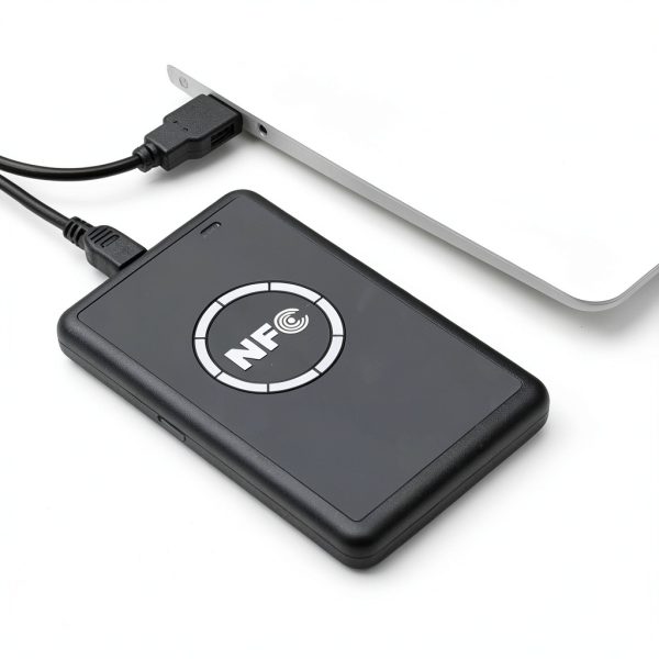 Godely Dual Frequency RFID Card Reader Industrial Access-1