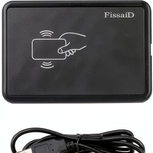 FissaiD RFID Reader 125KHz EM4100 Prox Card Compatible-0