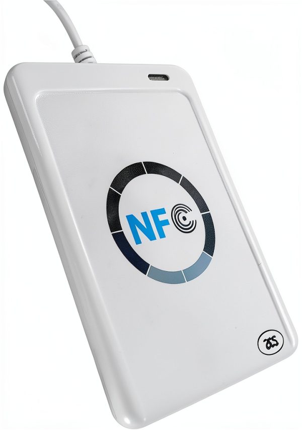 XCRFID ACR122U NFC Card Reader Writer Developer Tool-1