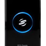 Ajfwm RFID Reader Metal Case Dual Frequency Access Control-0