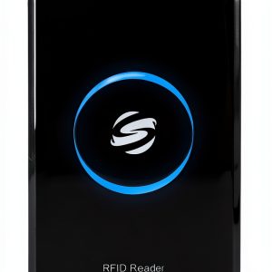 Ajfwm RFID Reader Metal Case Dual Frequency Access Control-0
