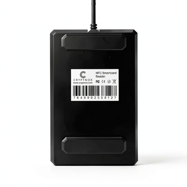 Cryptnox NFC Reader Writer Contactless Smart Card PC-0