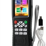 JasugKEY RFID Card Reader Decoder Access Control Device-0