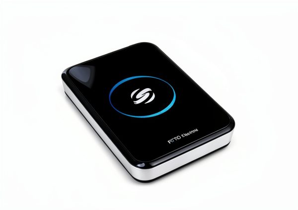 Ajfwm RFID Reader Metal Case Dual Frequency Access Control-6