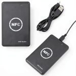 Godely Dual Frequency RFID Card Reader Industrial Access-0