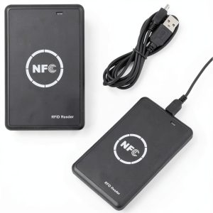 Godely Dual Frequency RFID Card Reader Industrial Access-0