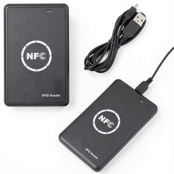 Godely Dual Frequency RFID Card Reader Industrial Access-0
