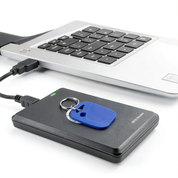 Godely Dual Frequency RFID Card Reader Industrial Access-5