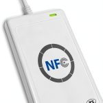 XCRFID ACR122U NFC Card Reader Writer Developer Tool-0