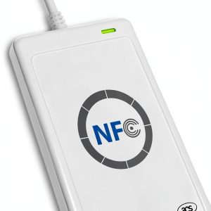 XCRFID ACR122U NFC Card Reader Writer Developer Tool-0