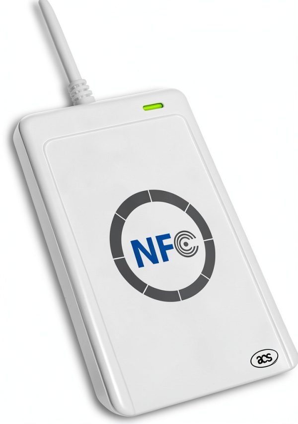 XCRFID ACR122U NFC Card Reader Writer Developer Tool-0