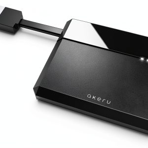 AKERU CAC Card Reader Universal Compatibility Plug Play-0