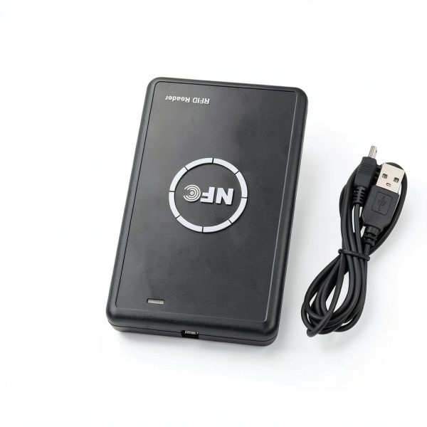 Godely Dual Frequency RFID Card Reader Industrial Access-2