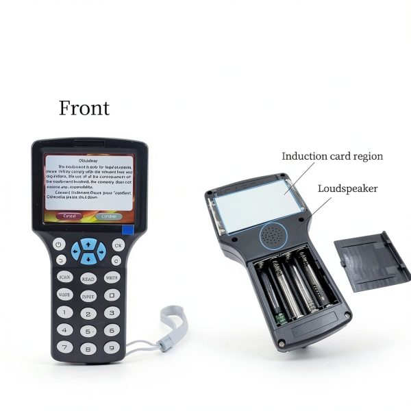 Tqsbeyah RFID Reader Writer Copier Access Control Card-4