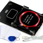 RQG Proxmark3 Easy V5.0 RFID Reader Writer Dual Frequency-0