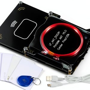RQG Proxmark3 Easy V5.0 RFID Reader Writer Dual Frequency-0