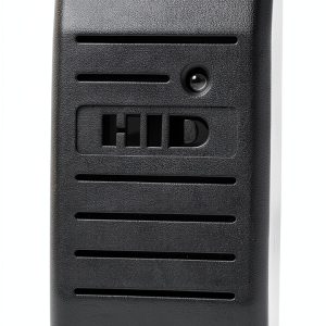 HID Global Access Card Reader Commercial Security Device-0