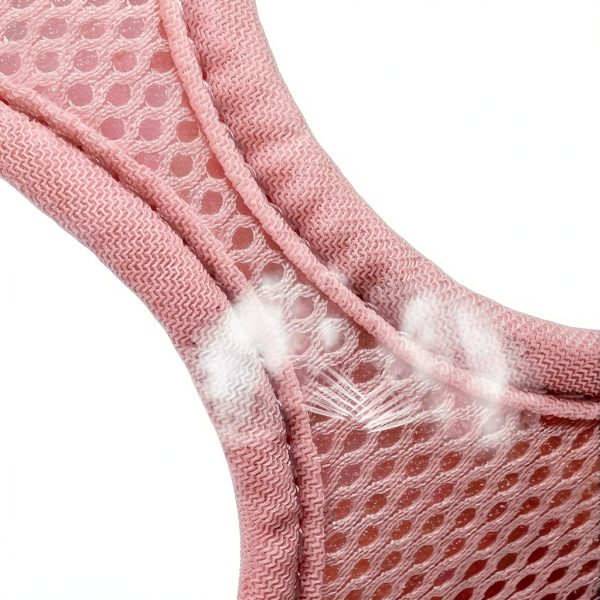 YIMEIS Dog Harness Breathable Mesh Reflective-5