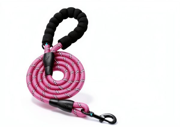 Haapaw Dog Harness and Leash Set Breathable Mesh Step‑In Reflective-2