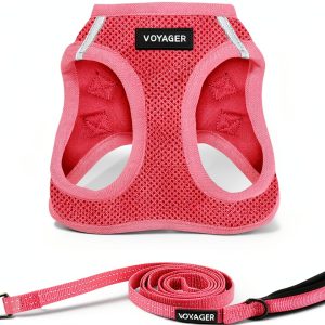 Dog Vest Harness Best Pet Supplies Mesh Design-0