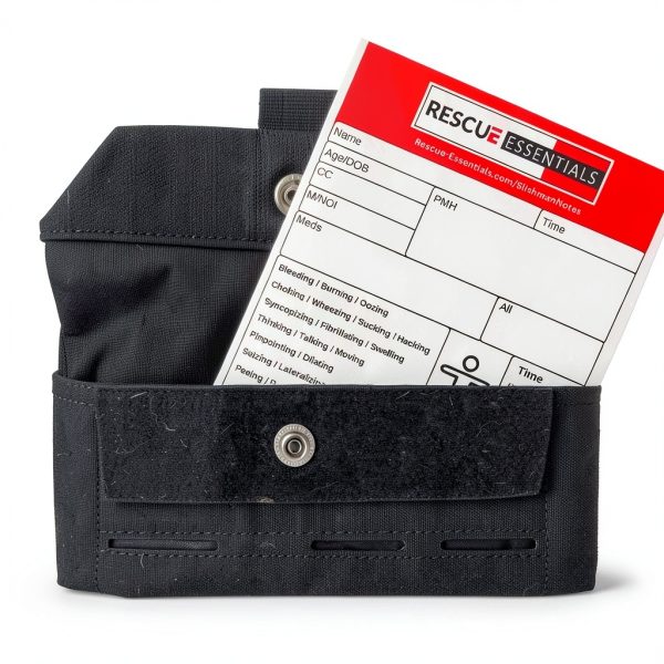 Medical Filing Supplies Book Rescue Essentials 30 Page Reference-5