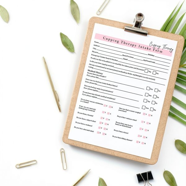 Lashicorn Medical Filing Supplies Form Pack 75 Pages Matte A1 Model-4