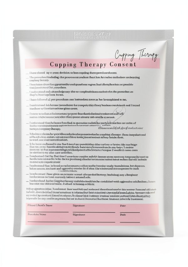 Lashicorn Medical Filing Supplies Form Pack 75 Pages Matte A1 Model-2