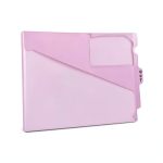 PDC Healthcare Pink Vinyl Filing Pocket FC178PK 12.8x9.5in 25/Box-0