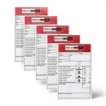 Medical Filing Supplies Book Rescue Essentials 30 Page Reference-0