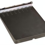 Hospital Chart Holder Grafco 3177 Aluminum Binder with Steel Spring-0