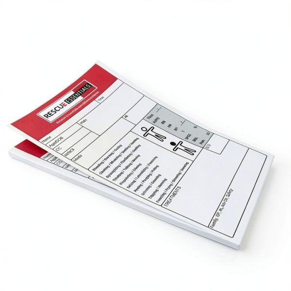 Medical Filing Supplies Book Rescue Essentials 30 Page Reference-4