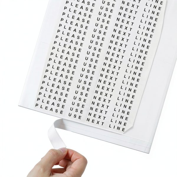 Medical Sign In Sheets Carbonless 125 Pack Bedus Home Adhesive Labels-3