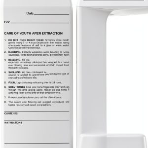 NEBS Gummed Rectangular Paper Filing Labels 500 Pack – One Size-0