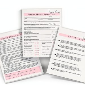 Lashicorn Medical Filing Supplies Form Pack 75 Pages Matte A1 Model-0