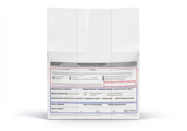 DOT FMCSA Medical Examiner Card Authorized Inspector Pocket-Size-0