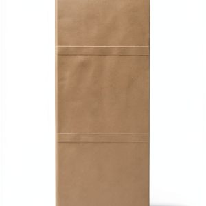 PDC Healthcare F3B Double Fold File Folder for Prescriptions Cardboard, 5-1/2" x 13" Size, Buff, Pack of 100-0