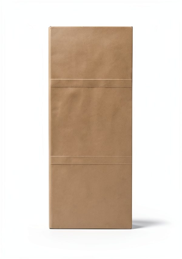 PDC Healthcare F3B Double Fold File Folder for Prescriptions Cardboard, 5-1/2" x 13" Size, Buff, Pack of 100-0