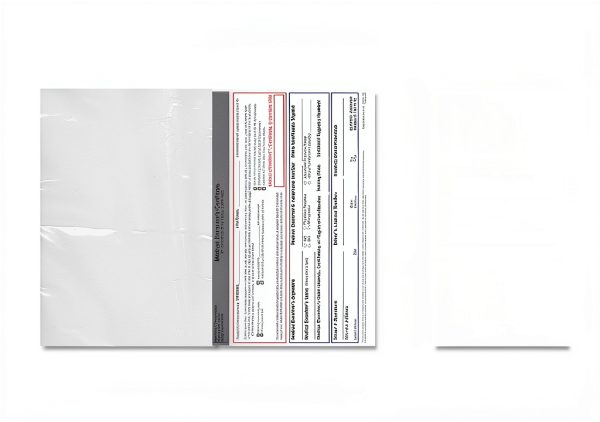 DOT FMCSA Medical Examiner Card Authorized Inspector Pocket-Size-2