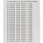 Patient Sign In Sheets Blue Summit Supplies Carbonless 3‑Part Forms-1