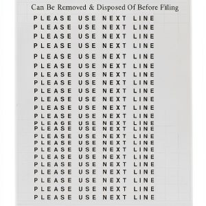 Patient Sign In Sheets Blue Summit Supplies Carbonless 3‑Part Forms-1