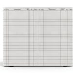 Dentist Office Forms Doctor Stuff DF9420 8.5x11 100 Pack-0