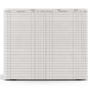 Dentist Office Forms Doctor Stuff DF9420 8.5x11 100 Pack-0